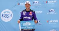 Denny Hamlin, Joe Gibbs Racing at Chicago